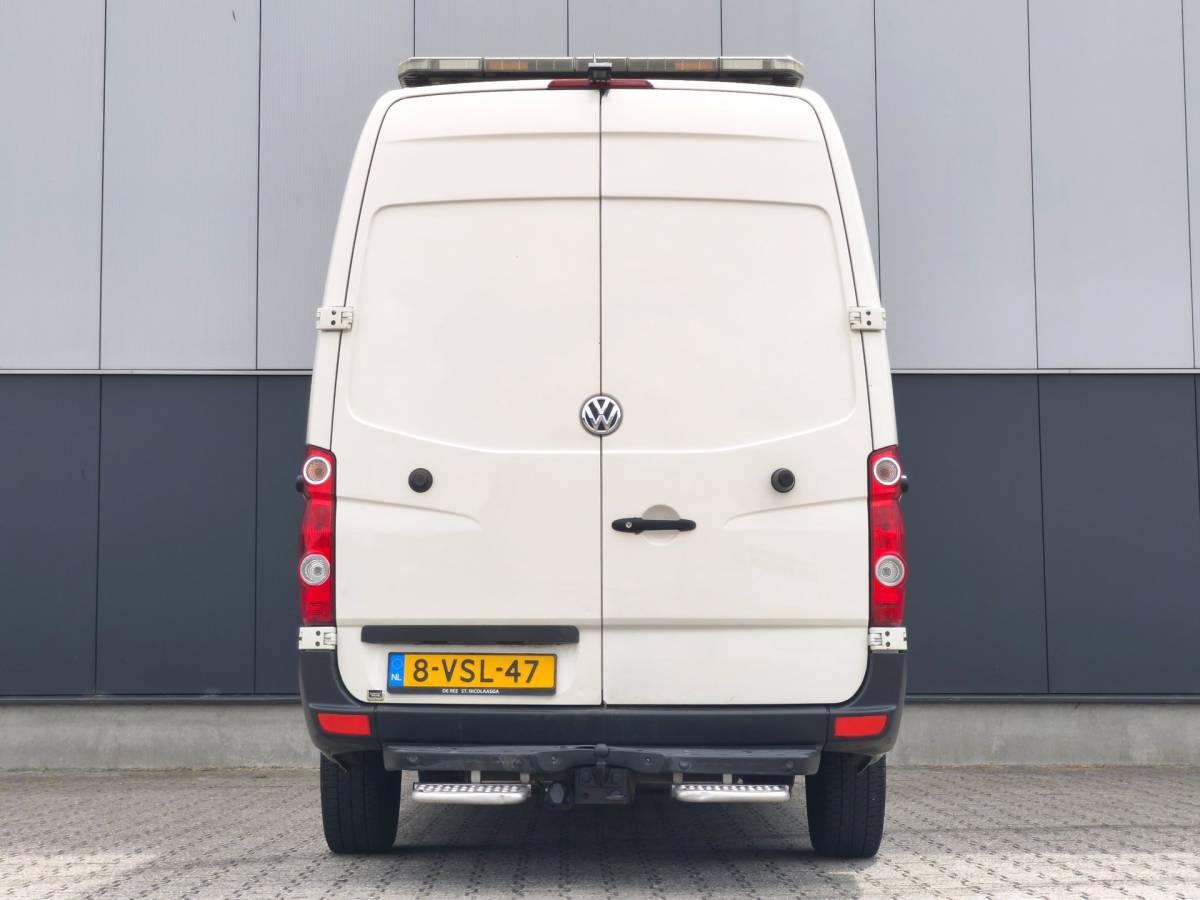 Volkswagen Crafter Volkswagen Crafter 2.0TDI MARGE CRUISE AIRCO 3500KG TREKHAAK L2H2