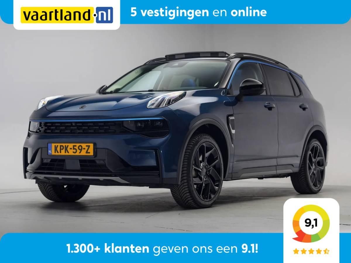 Lynk & Co 01 Lynk & Co 01 1.5 PHEV [ Panorama Navi 360°-Camera Keyless ]