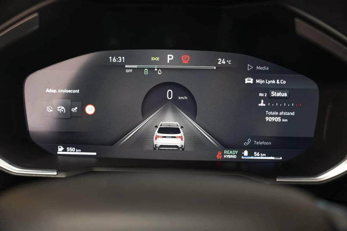 Lynk & Co 01 Lynk & Co 01 1.5 PHEV [ Panorama Navi 360°-Camera Keyless ]