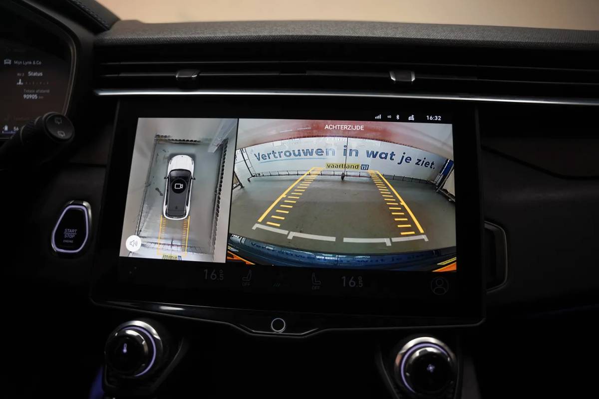 Lynk & Co 01 Lynk & Co 01 1.5 PHEV [ Panorama Navi 360°-Camera Keyless ]