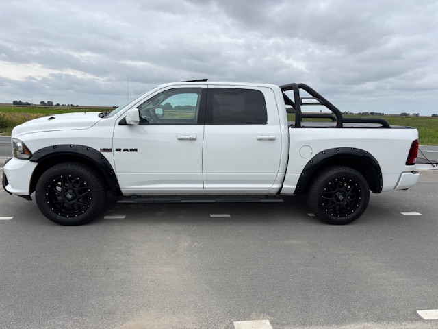 Dodge Ram 1500 Dodge Dodge ram 1500 sport 4×4 200L Lpg Financiering v/a 350 p/m