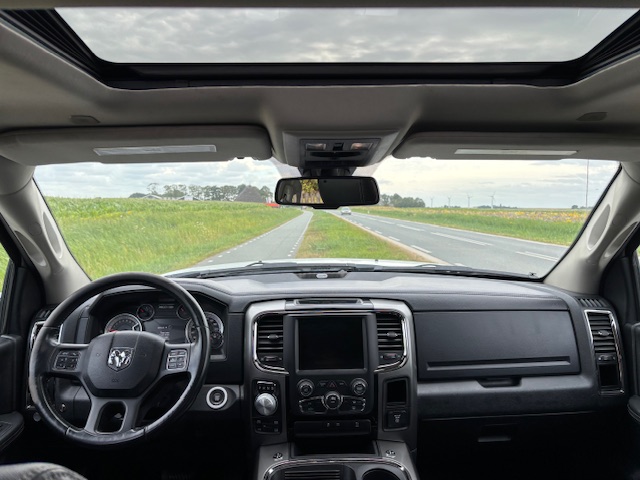 Dodge Ram 1500 Dodge Dodge ram 1500 sport 4×4 200L Lpg Financiering v/a 350 p/m