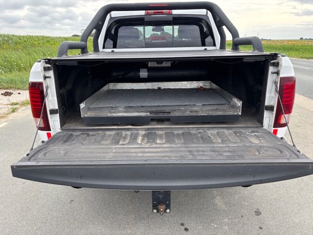 Dodge Ram 1500 Dodge Dodge ram 1500 sport 4×4 200L Lpg Financiering v/a 350 p/m