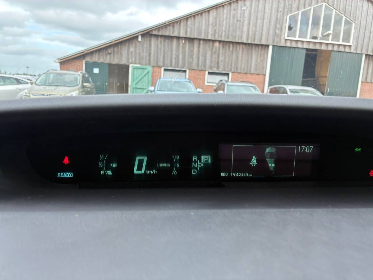 Toyota Prius Toyota Prius 1.8 Plug-in Dynamic Business | 1e Eigenaar + Achteruitrijcamera Nu €8.975