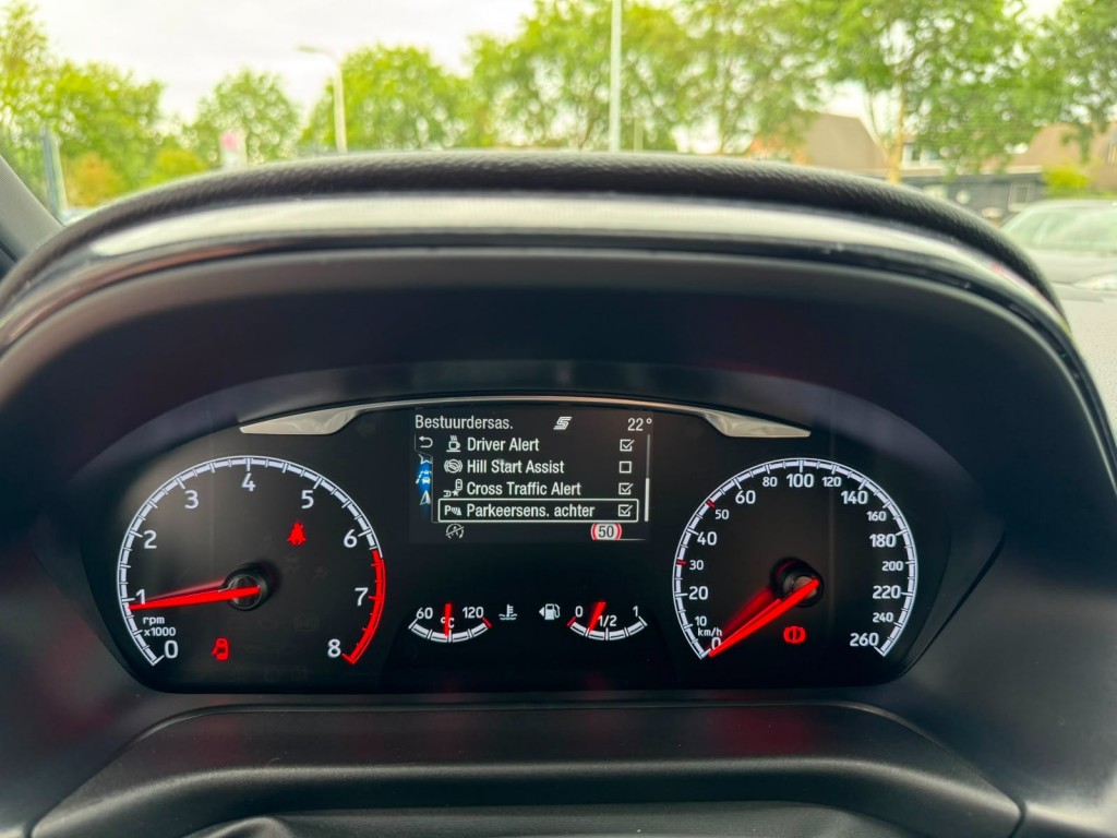 Ford Fiesta Ford Fiesta 1.5 ECOB. ST-3, Revo KW V3 Recaro Carplay Winterpack B&O Deurbeschermers
