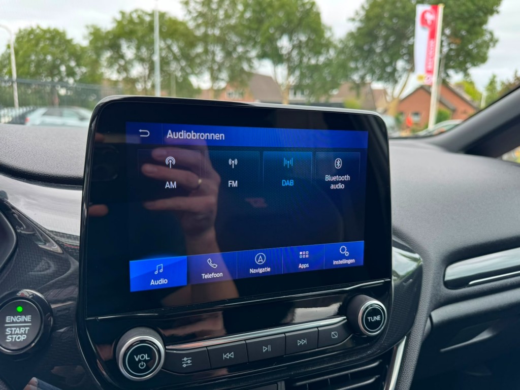 Ford Fiesta Ford Fiesta 1.5 ECOB. ST-3, Revo KW V3 Recaro Carplay Winterpack B&O Deurbeschermers