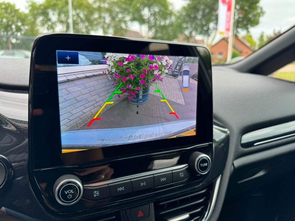 Ford Fiesta Ford Fiesta 1.5 ECOB. ST-3, Revo KW V3 Recaro Carplay Winterpack B&O Deurbeschermers
