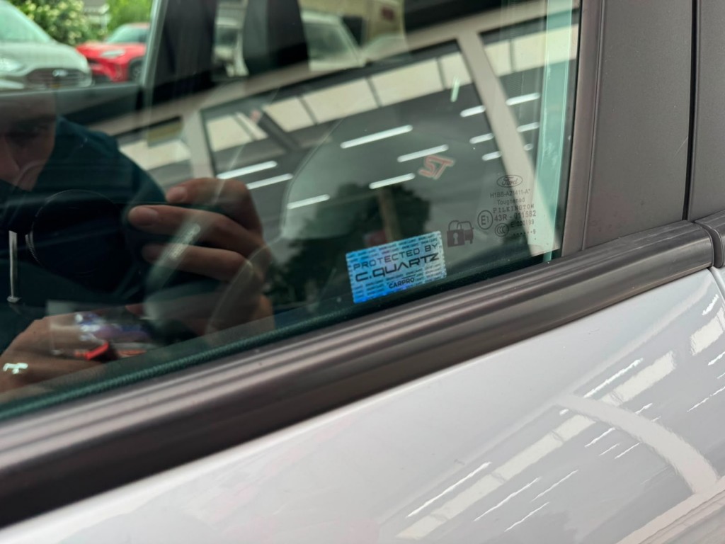 Ford Fiesta Ford Fiesta 1.5 ECOB. ST-3, Revo KW V3 Recaro Carplay Winterpack B&O Deurbeschermers