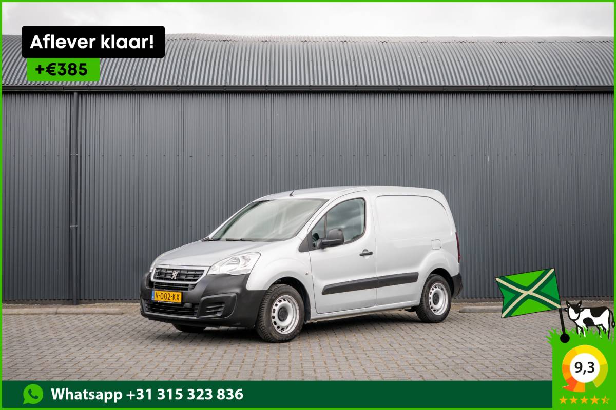 Peugeot Partner