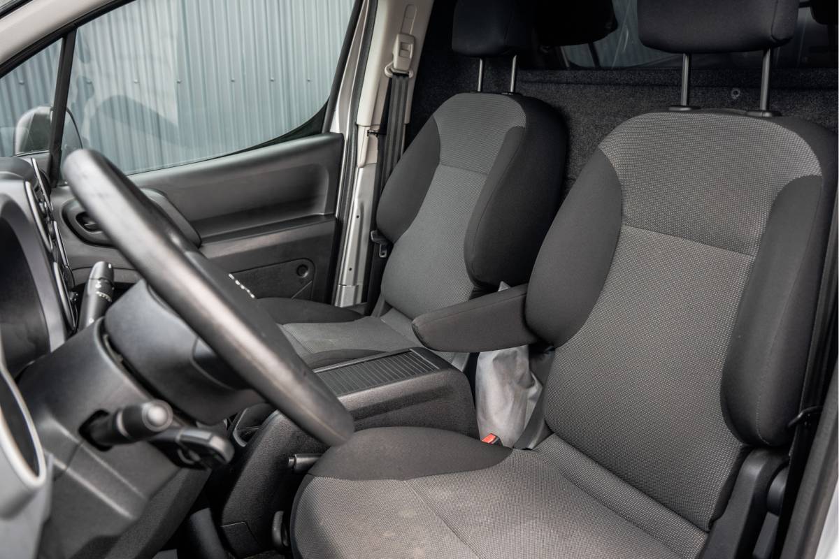 Peugeot Partner Peugeot Partner 1.6 HDi  BlueHDi 75 | Cruise | Airco