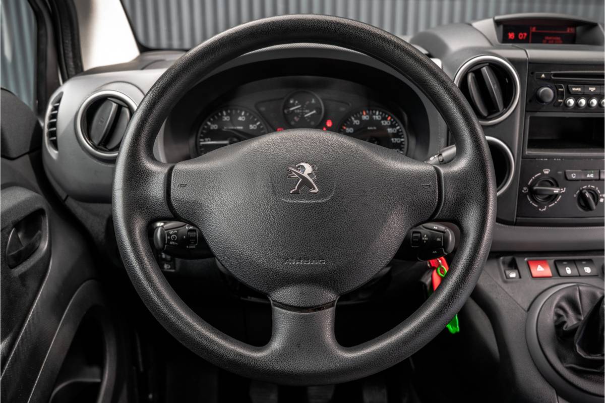 Peugeot Partner Peugeot Partner 1.6 HDi  BlueHDi 75 | Cruise | Airco