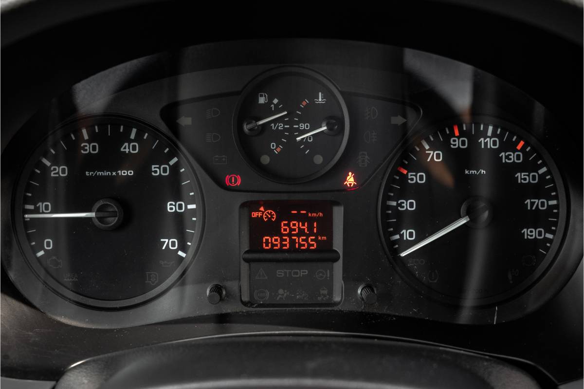 Peugeot Partner Peugeot Partner 1.6 HDi  BlueHDi 75 | Cruise | Airco