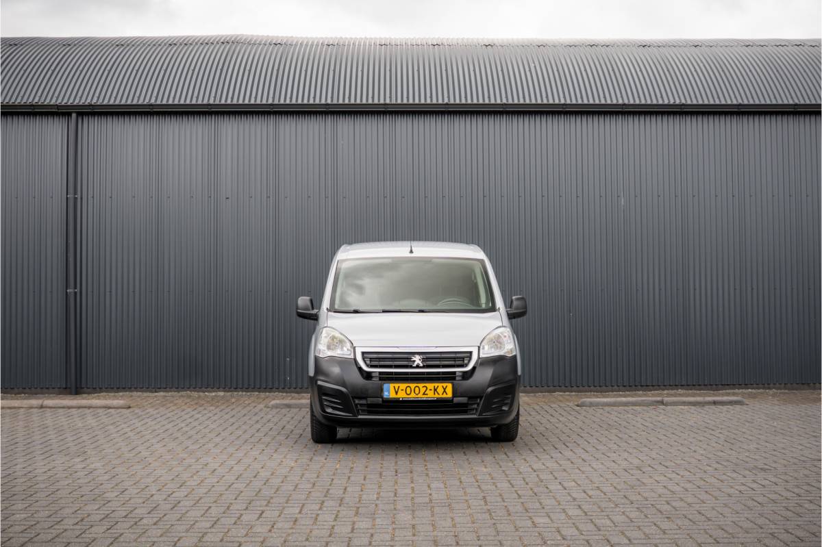 Peugeot Partner Peugeot Partner 1.6 HDi  BlueHDi 75 | Cruise | Airco