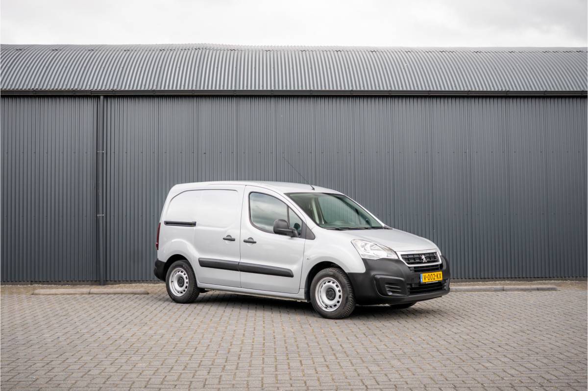 Peugeot Partner Peugeot Partner 1.6 HDi  BlueHDi 75 | Cruise | Airco