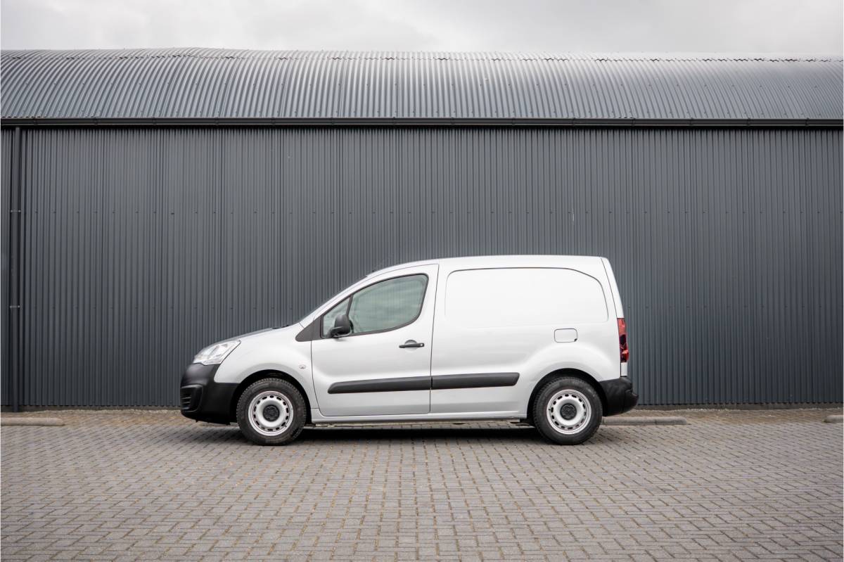 Peugeot Partner Peugeot Partner 1.6 HDi  BlueHDi 75 | Cruise | Airco