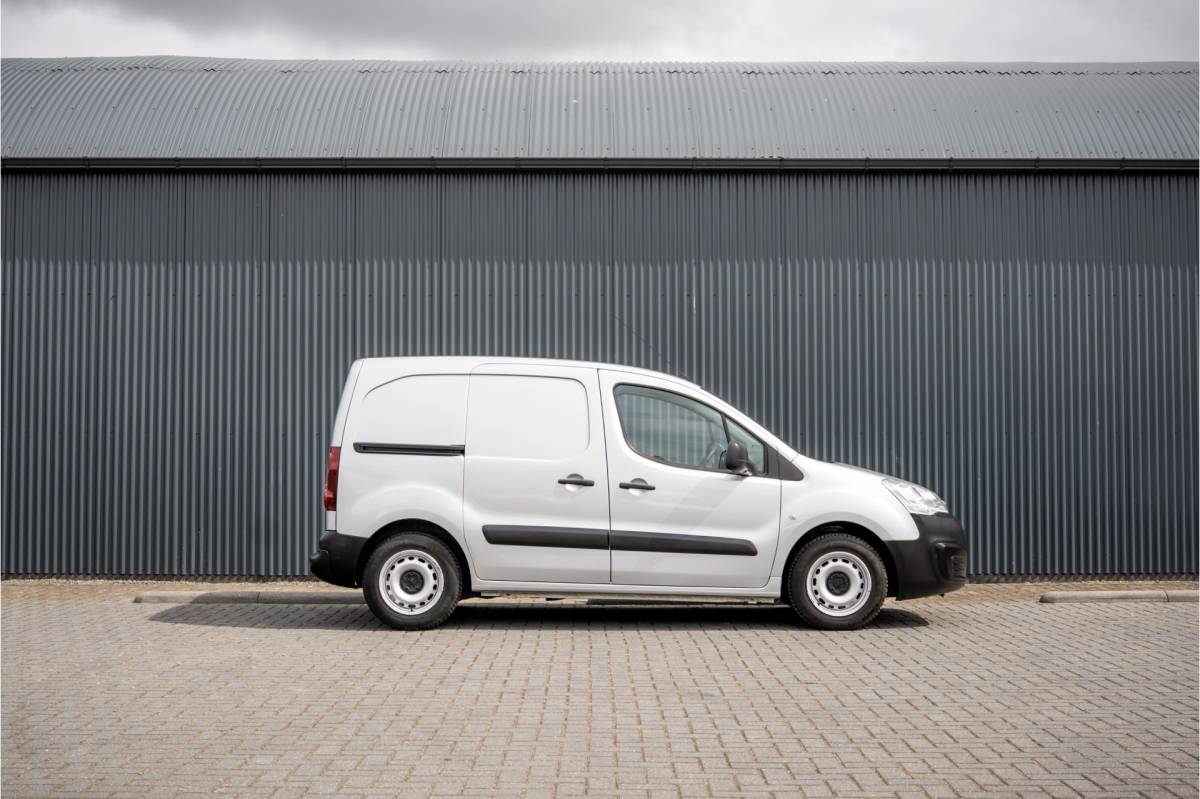 Peugeot Partner Peugeot Partner 1.6 HDi  BlueHDi 75 | Cruise | Airco