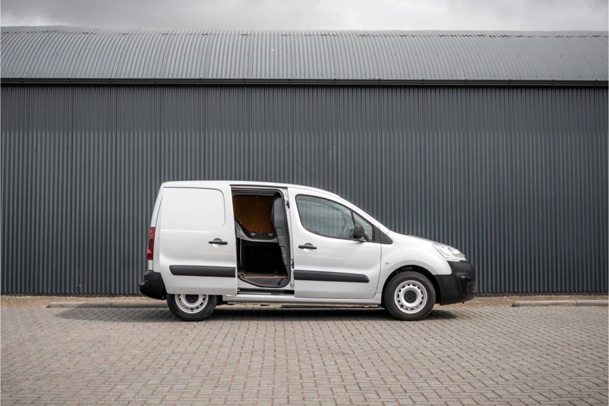 Peugeot Partner Peugeot Partner 1.6 HDi  BlueHDi 75 | Cruise | Airco