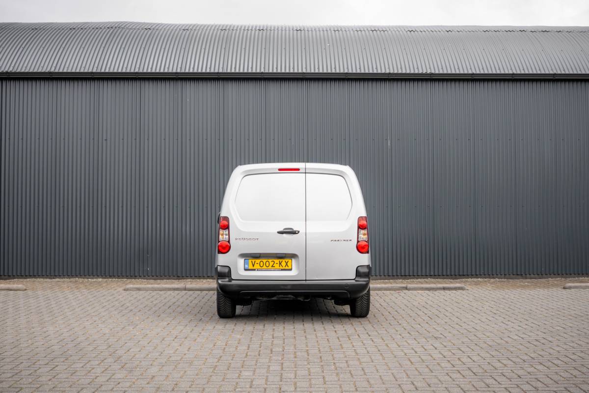 Peugeot Partner Peugeot Partner 1.6 HDi  BlueHDi 75 | Cruise | Airco