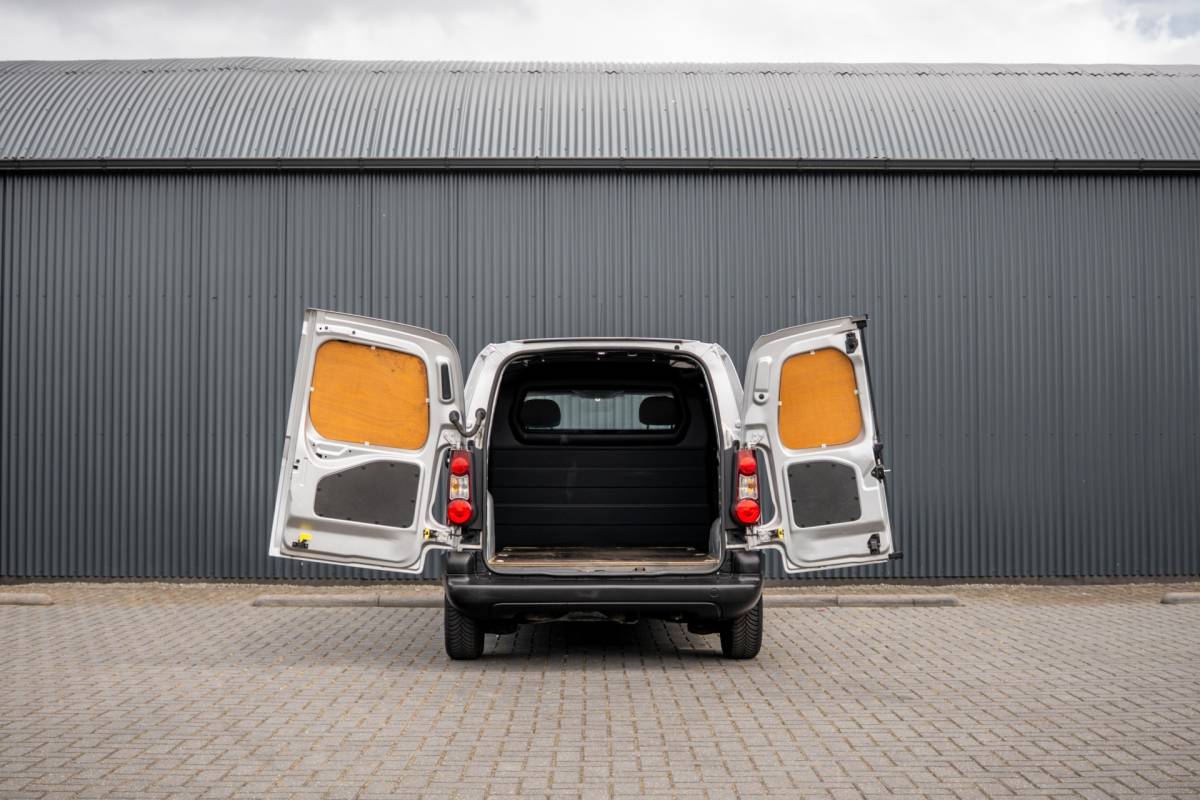 Peugeot Partner Peugeot Partner 1.6 HDi  BlueHDi 75 | Cruise | Airco