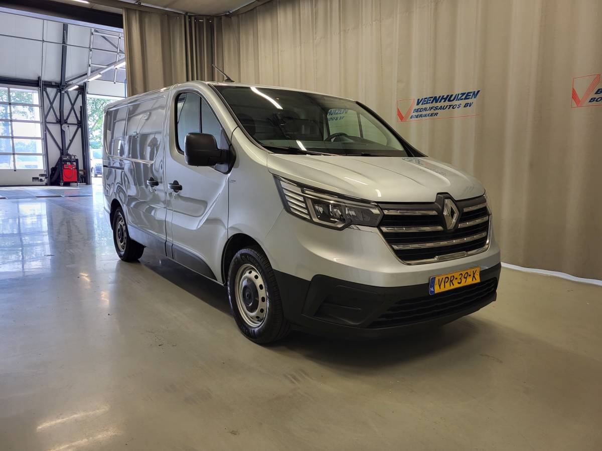 Renault Trafic Renault Trafic 2.0dCi 150pk Automaat Euro 6!