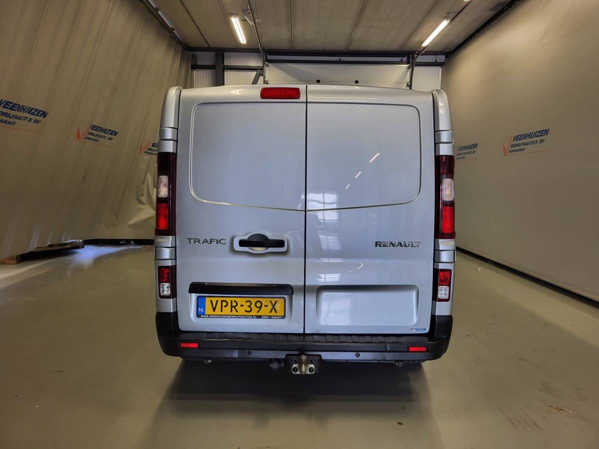 Renault Trafic Renault Trafic 2.0dCi 150pk Automaat Euro 6!