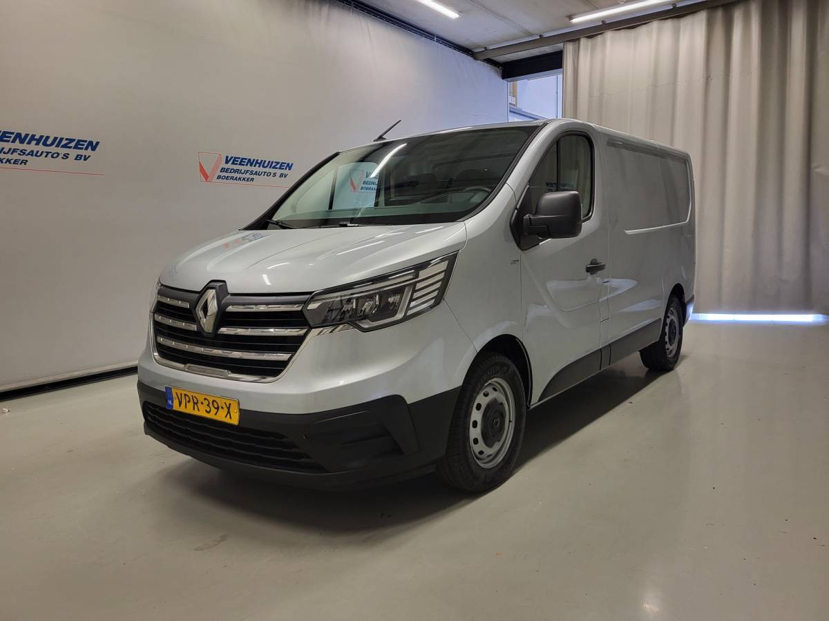 Renault Trafic Renault Trafic 2.0dCi 150pk Automaat Euro 6!