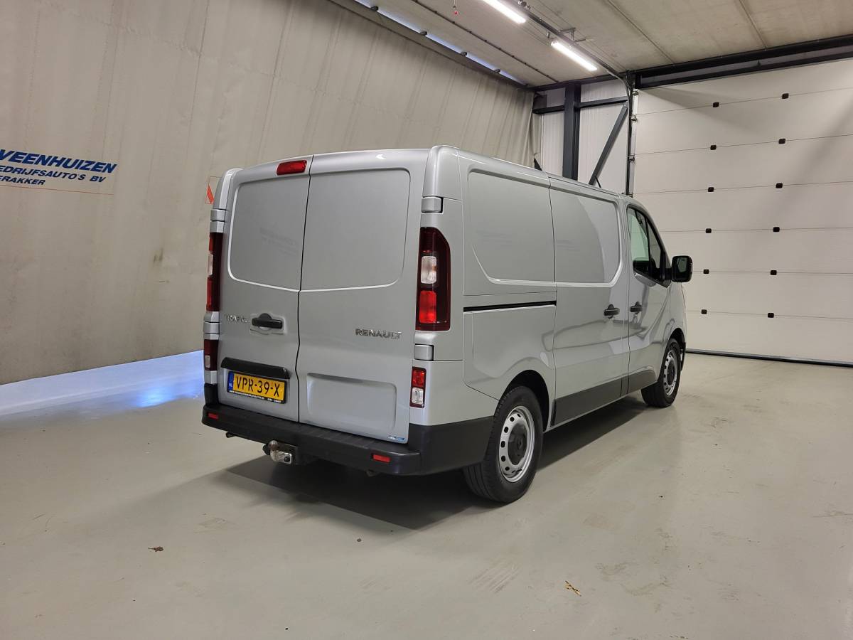 Renault Trafic Renault Trafic 2.0dCi 150pk Automaat Euro 6!
