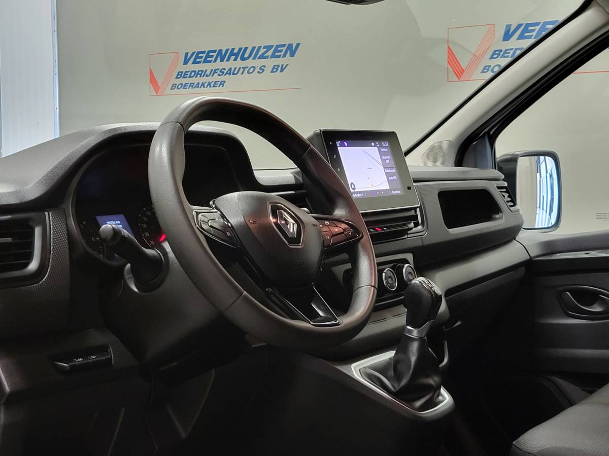 Renault Trafic Renault Trafic 2.0dCi 150pk Automaat Euro 6!
