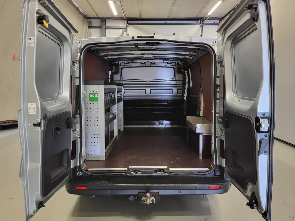 Renault Trafic Renault Trafic 2.0dCi 150pk Automaat Euro 6!