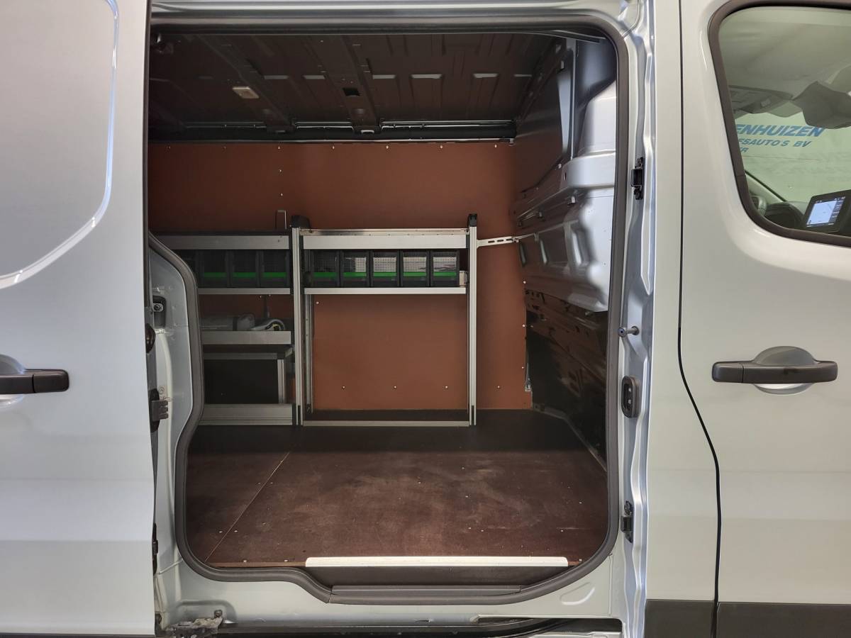 Renault Trafic Renault Trafic 2.0dCi 150pk Automaat Euro 6!