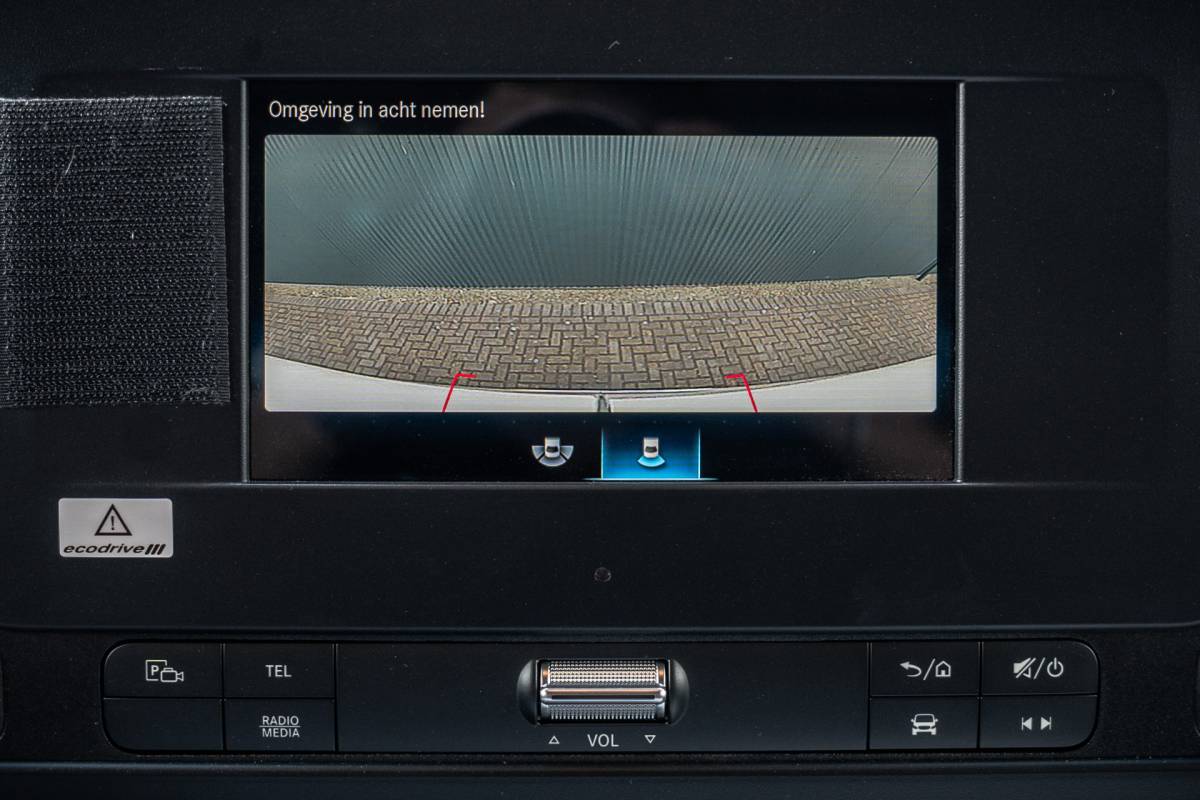 Mercedes-Benz Sprinter Mercedes-Benz Sprinter 311 CDI RWD L2H2 | | Volledig Ingericht | Mbux | Camera | Climatronic