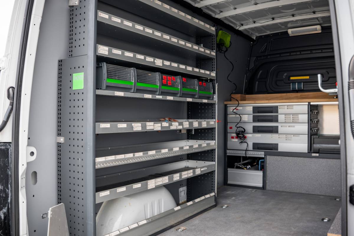 Mercedes-Benz Sprinter Mercedes-Benz Sprinter 311 CDI RWD L2H2 | | Volledig Ingericht | Mbux | Camera | Climatronic
