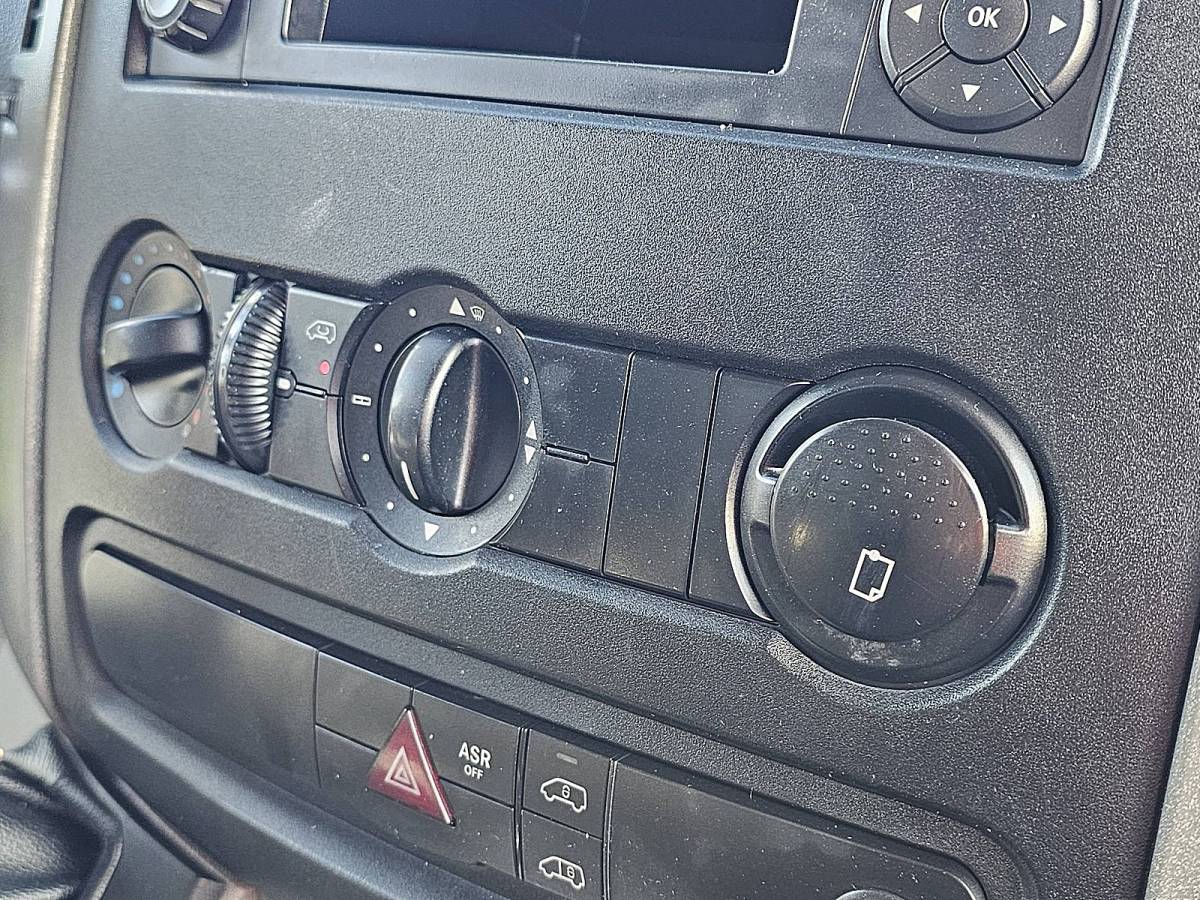 Mercedes-Benz Sprinter MERCEDES-BENZ SPRINTER 310 l3h2 maxi automaat !