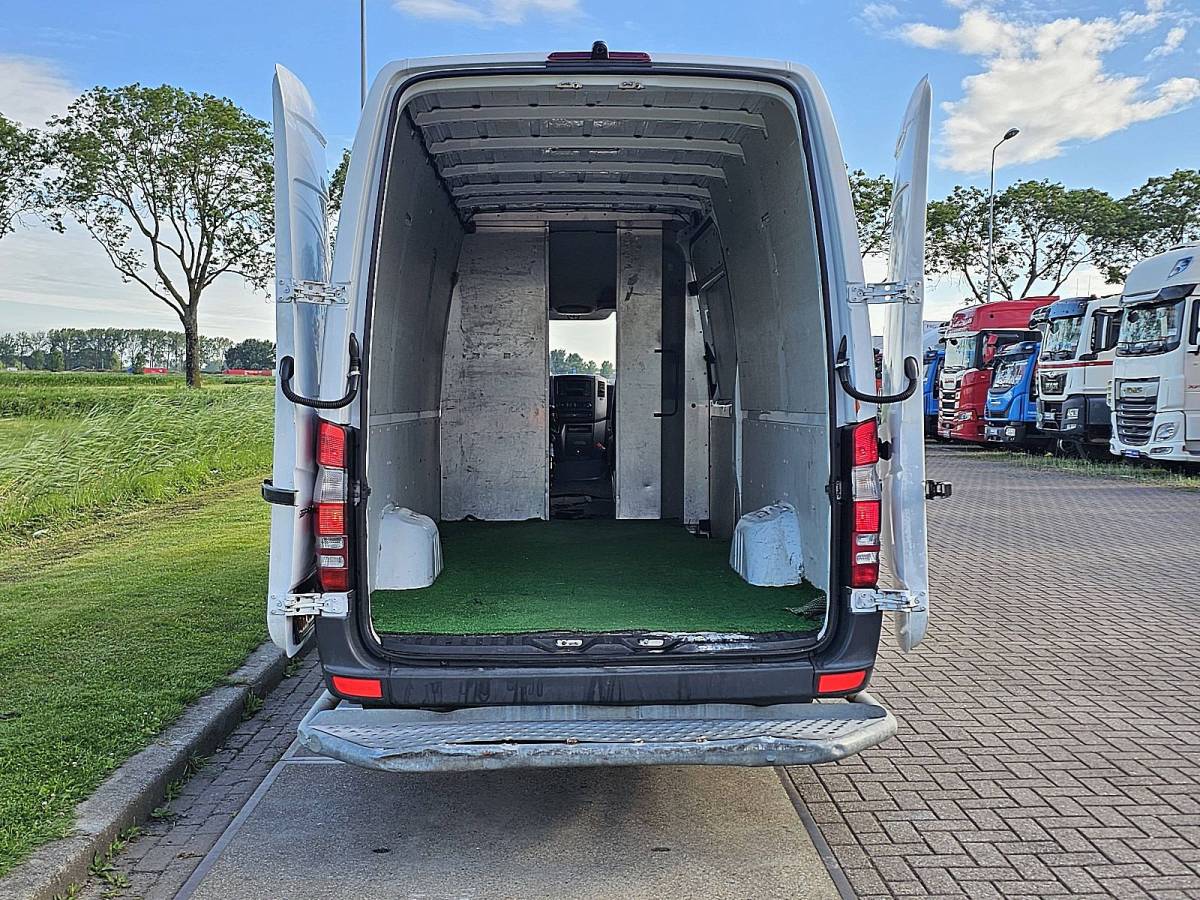 Mercedes-Benz Sprinter MERCEDES-BENZ SPRINTER 310 l3h2 maxi automaat !