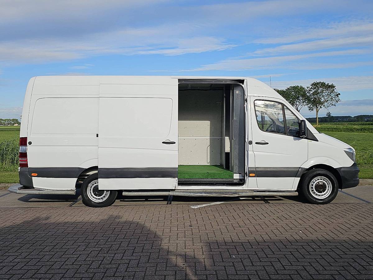 Mercedes-Benz Sprinter MERCEDES-BENZ SPRINTER 310 l3h2 maxi automaat !