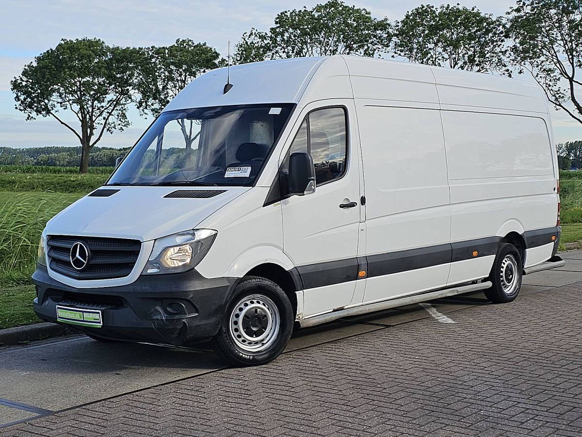 Mercedes-Benz Sprinter MERCEDES-BENZ SPRINTER 310 l3h2 maxi automaat !