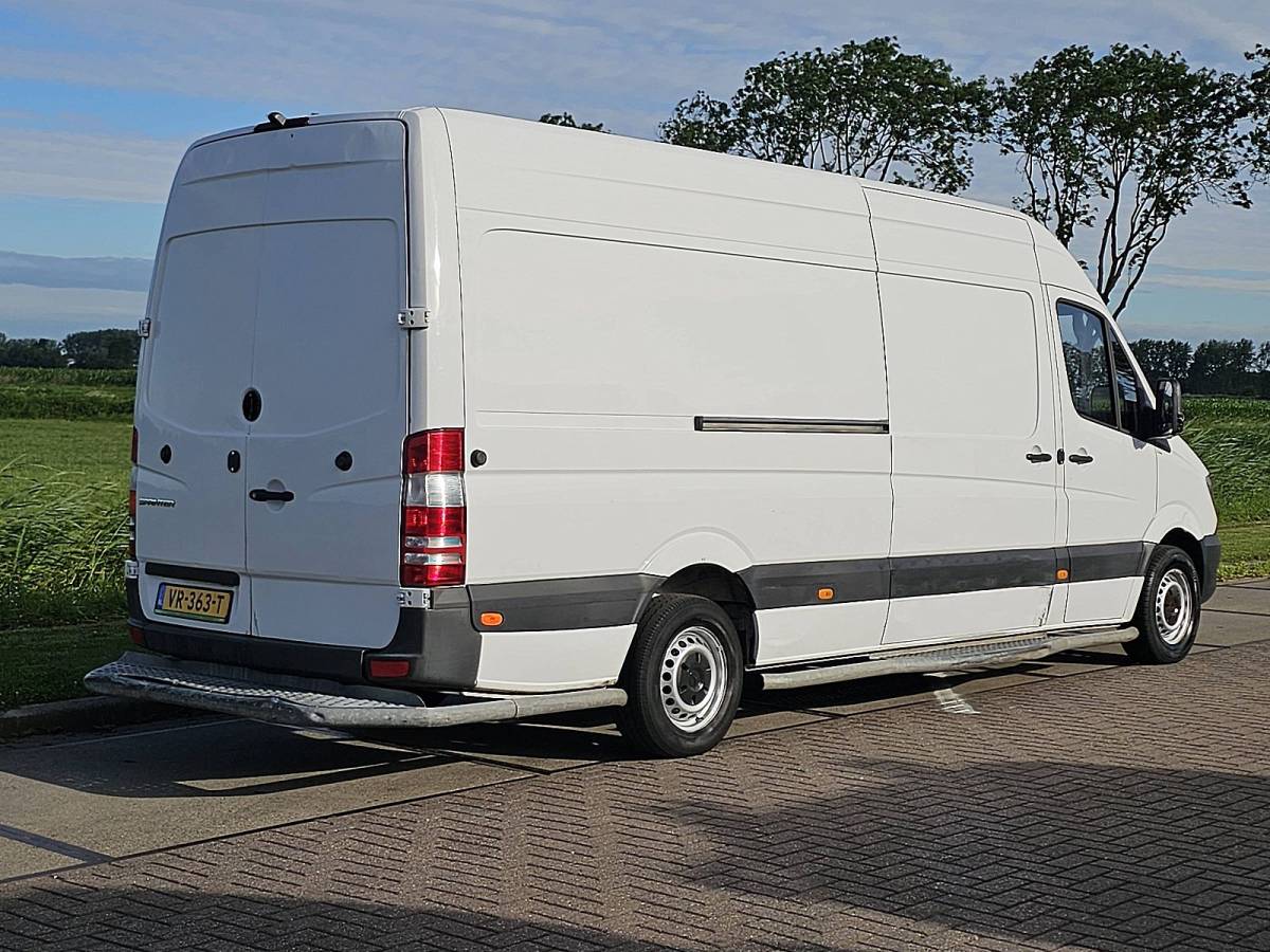 Mercedes-Benz Sprinter MERCEDES-BENZ SPRINTER 310 l3h2 maxi automaat !