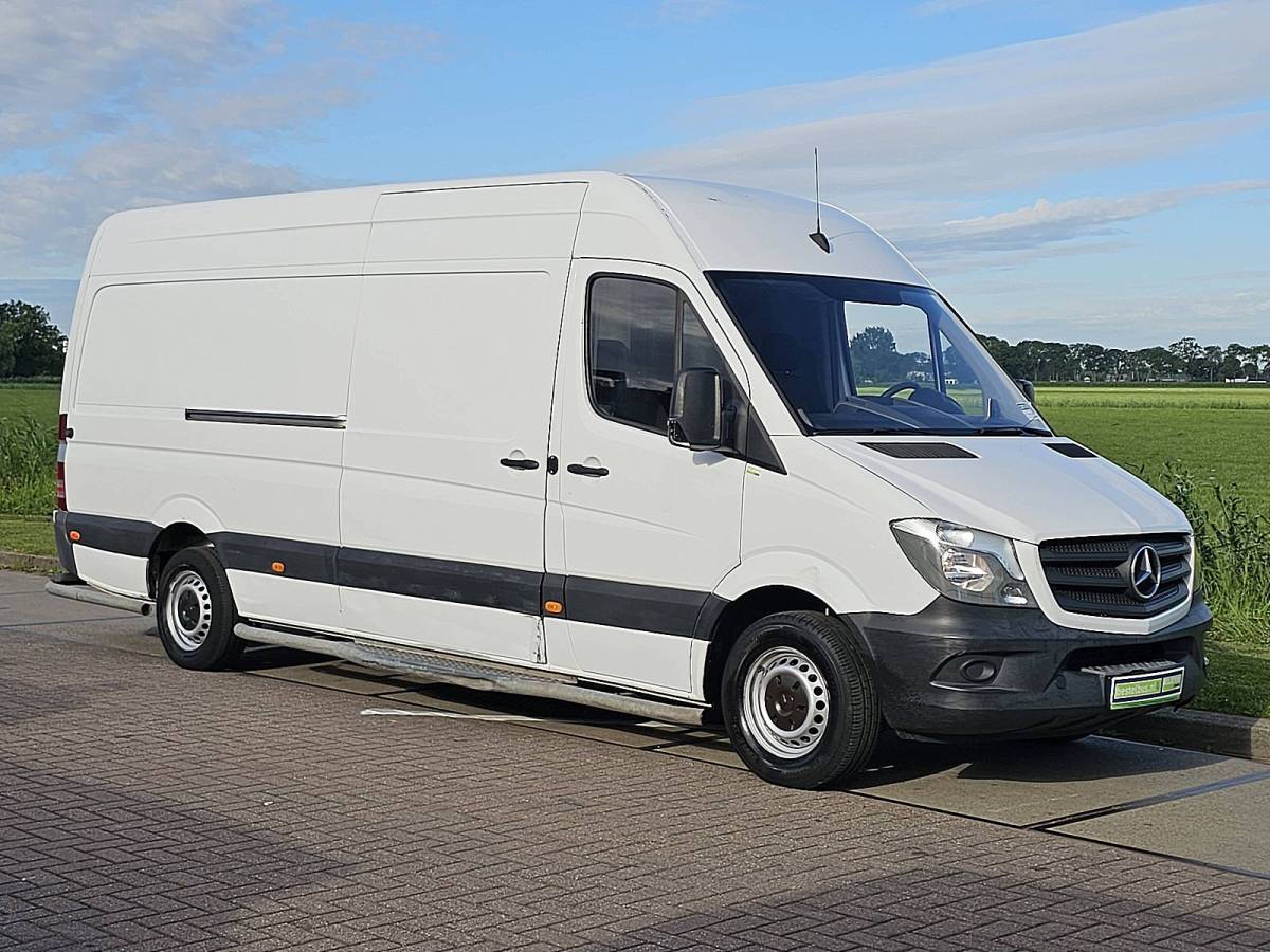 Mercedes-Benz Sprinter MERCEDES-BENZ SPRINTER 310 l3h2 maxi automaat !