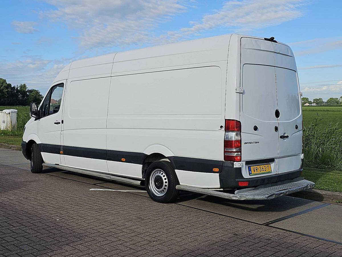 Mercedes-Benz Sprinter MERCEDES-BENZ SPRINTER 310 l3h2 maxi automaat !