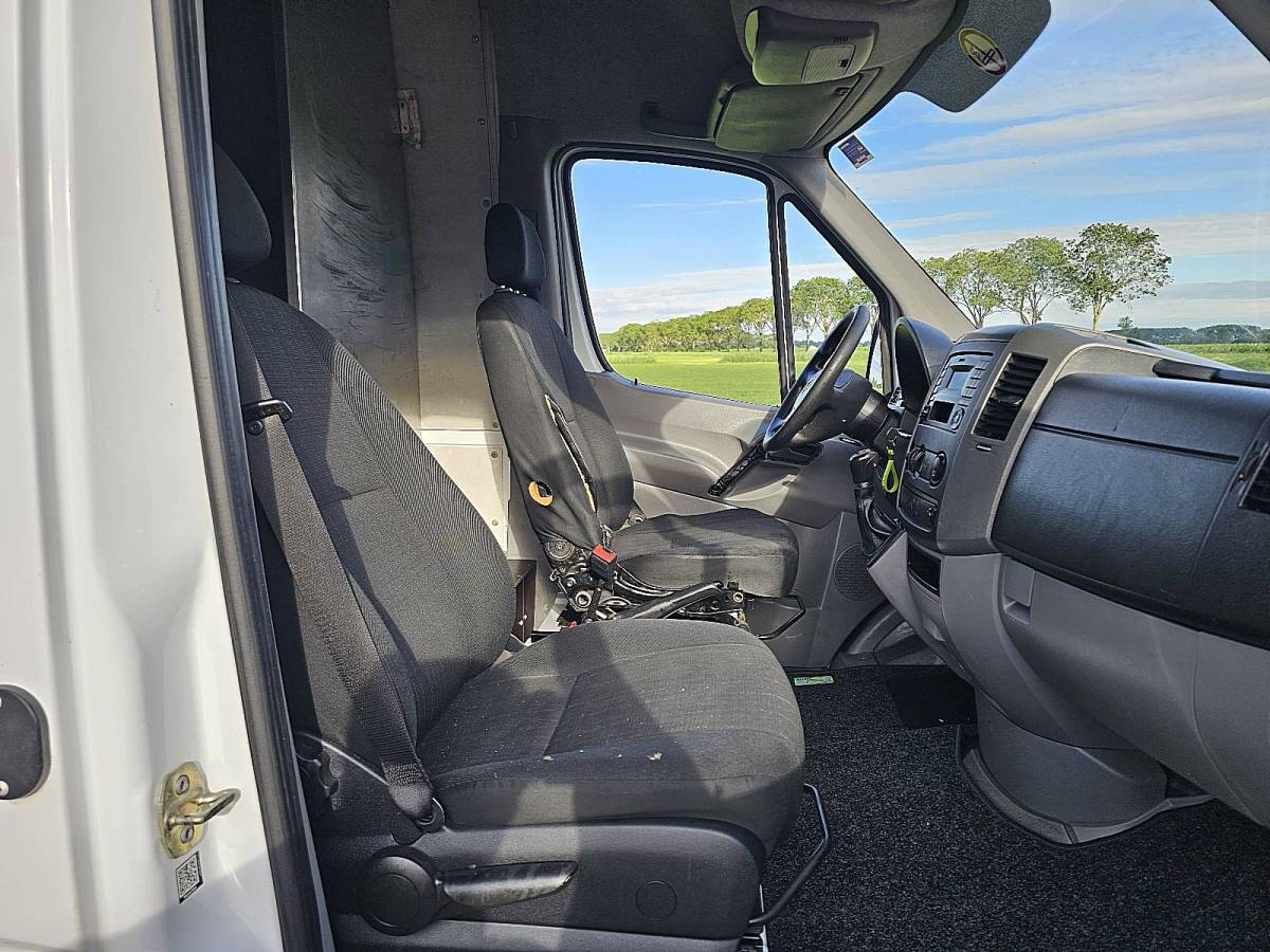 Mercedes-Benz Sprinter MERCEDES-BENZ SPRINTER 310 l3h2 maxi automaat !
