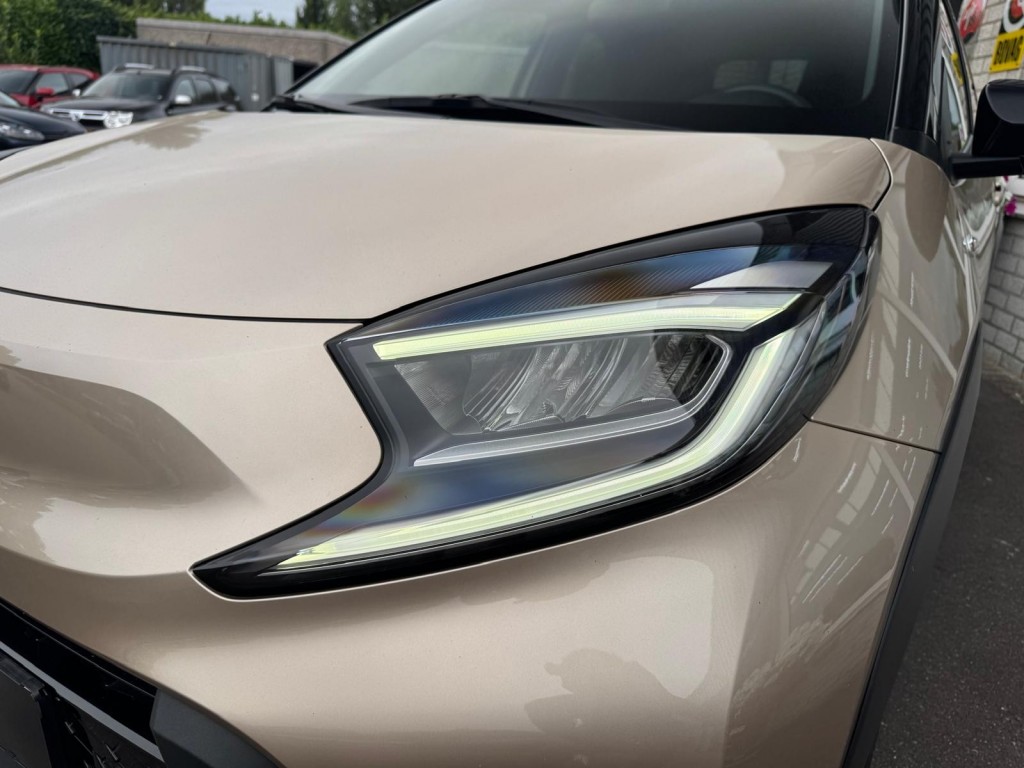 Toyota Aygo Toyota Aygo X 1.0 VVT-I S-CVT ENVY TwoTone Carplay Camera PDC ACC Stoelverwarming!