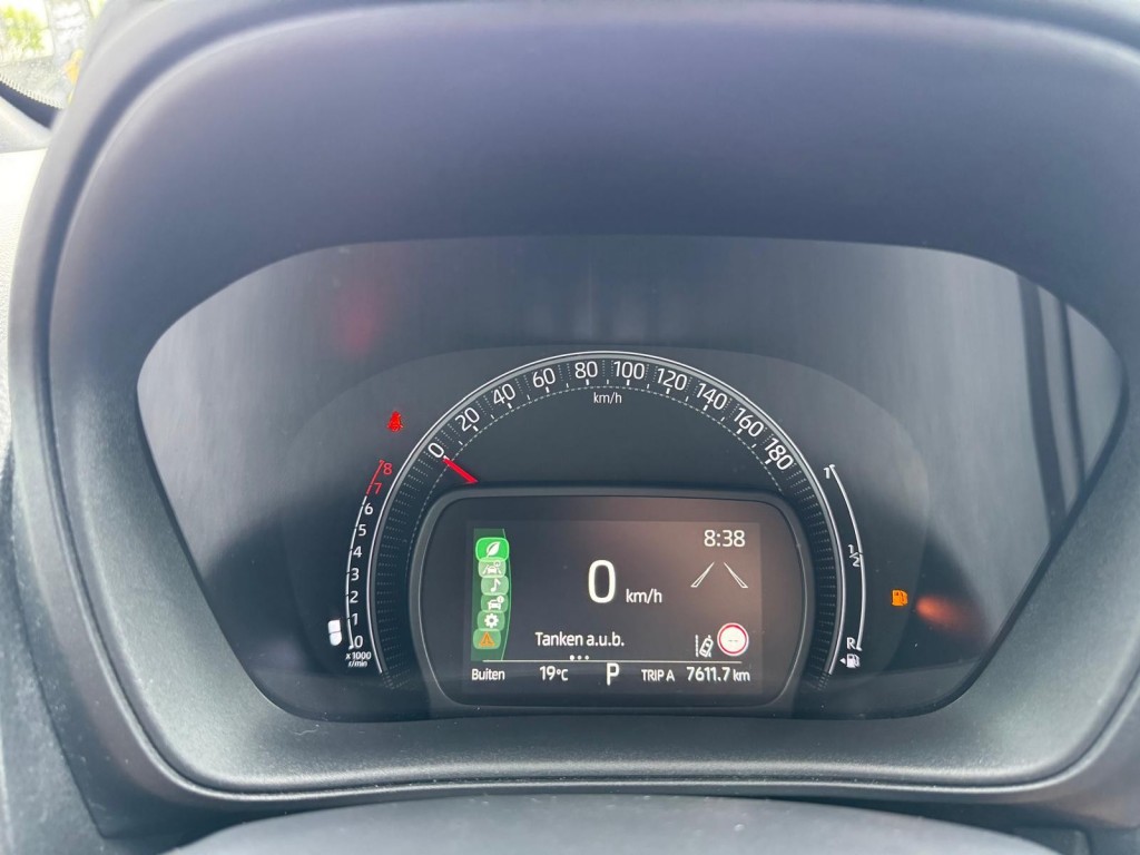 Toyota Aygo Toyota Aygo X 1.0 VVT-I S-CVT ENVY TwoTone Carplay Camera PDC ACC Stoelverwarming!