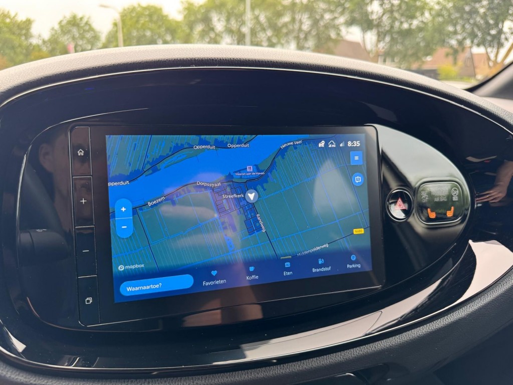 Toyota Aygo Toyota Aygo X 1.0 VVT-I S-CVT ENVY TwoTone Carplay Camera PDC ACC Stoelverwarming!