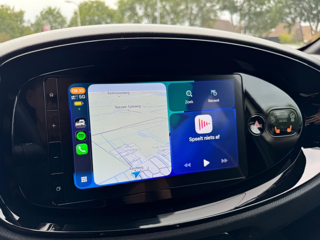 Toyota Aygo Toyota Aygo X 1.0 VVT-I S-CVT ENVY TwoTone Carplay Camera PDC ACC Stoelverwarming!