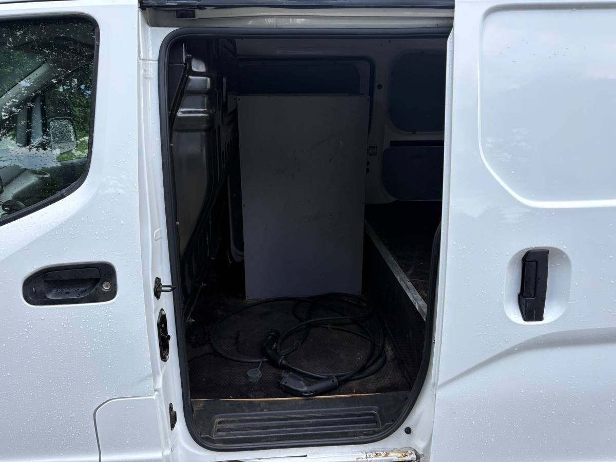 Nissan e-NV200 Nissan E-NV200 2.Zero Edition|SOH 87%|NAP|cruise|achteruitrijcamera|airco|stoel- en stuurverwarming|navi|bluetooth|voorruitverwarm