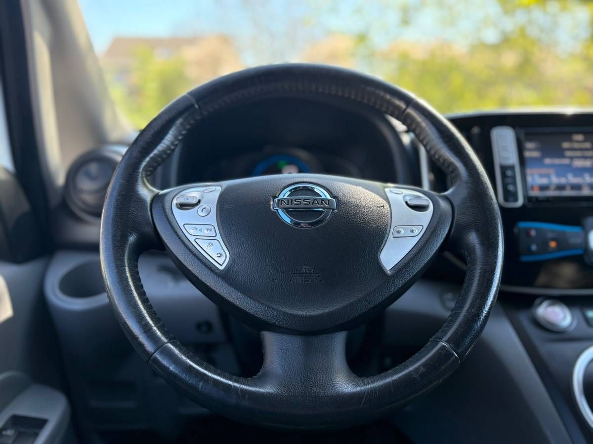 Nissan e-NV200 Nissan E-NV200 2.Zero Edition|SOH 87%|NAP|cruise|achteruitrijcamera|airco|stoel- en stuurverwarming|navi|bluetooth|voorruitverwarm