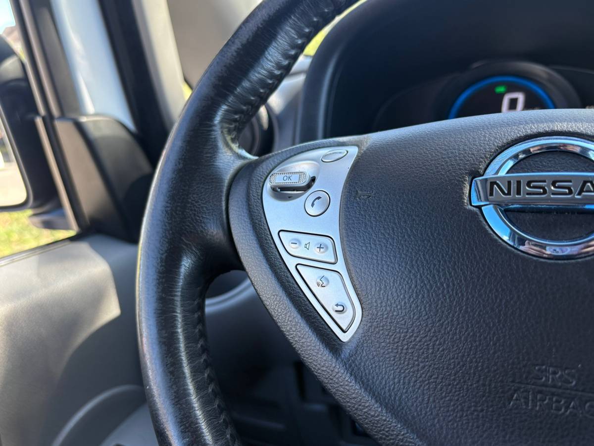 Nissan e-NV200 Nissan E-NV200 2.Zero Edition|SOH 87%|NAP|cruise|achteruitrijcamera|airco|stoel- en stuurverwarming|navi|bluetooth|voorruitverwarm