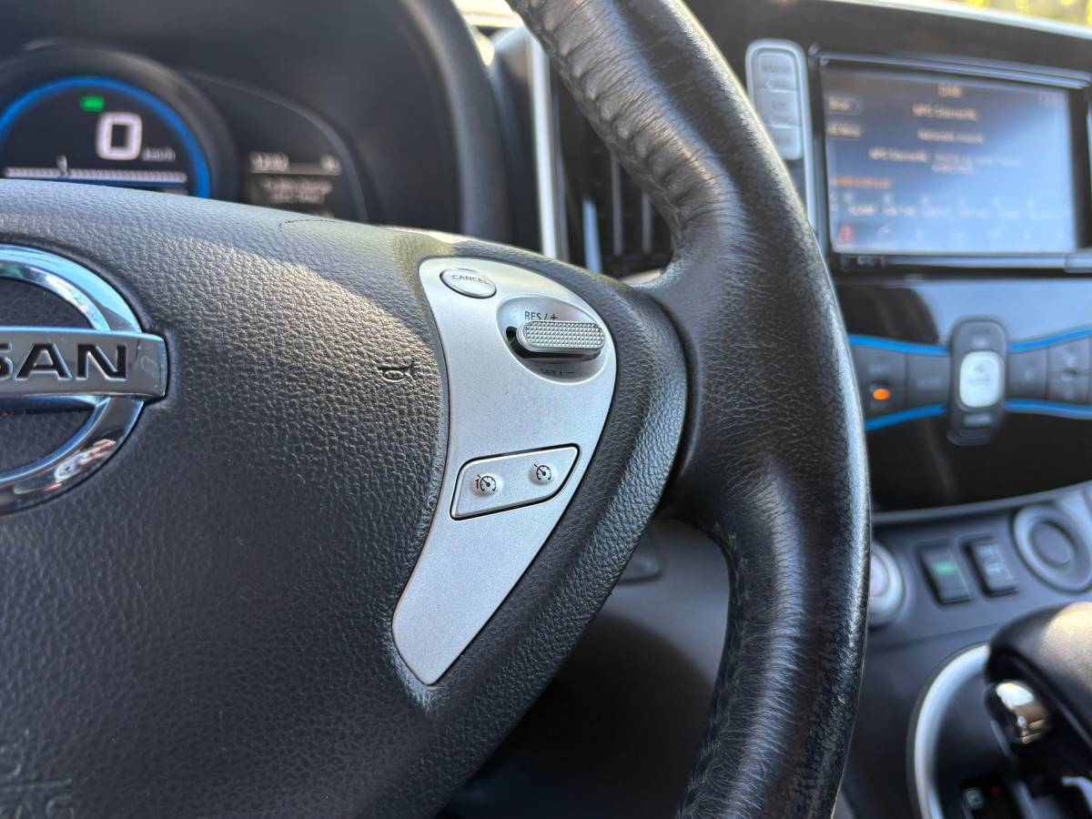 Nissan e-NV200 Nissan E-NV200 2.Zero Edition|SOH 87%|NAP|cruise|achteruitrijcamera|airco|stoel- en stuurverwarming|navi|bluetooth|voorruitverwarm