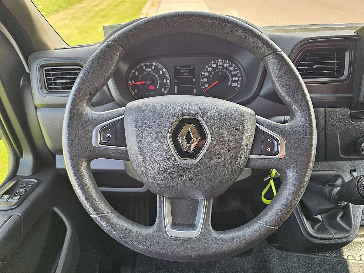 Renault Master RENAULT MASTER 2.3 koelwagen laadklep!