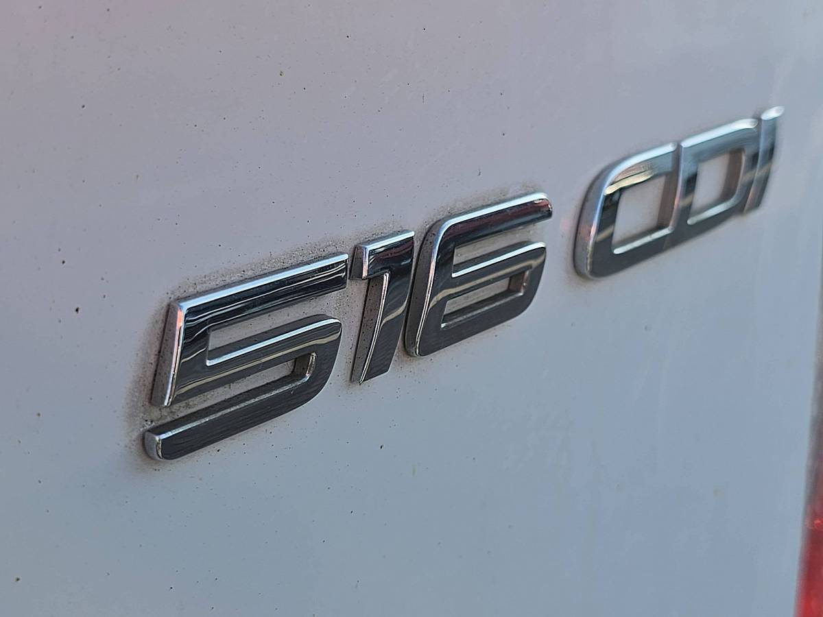Mercedes-Benz Sprinter MERCEDES-BENZ SPRINTER 516 l2h2 dubbellucht n1!